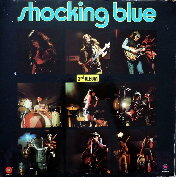 Shocking Blue - 3rd Album | Pink Elephant (PE-L 877.010 Y 430) Shocking Blue - 3rd Album | Pink Elephant (PE-L 877.010 Y 430)