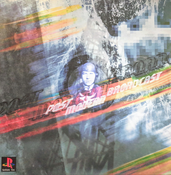 Various - Post Modern Broadcast | Sinthetic Records (Sinthetic Rec. 001)