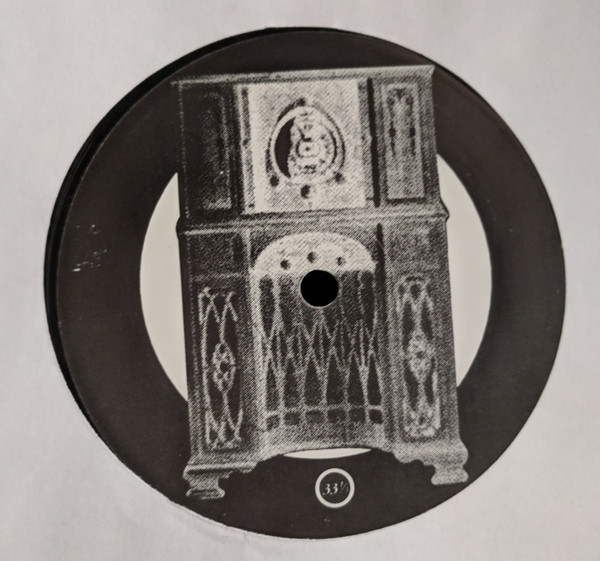 Various - Post Modern Broadcast | Sinthetic Records (Sinthetic Rec. 001) - 3