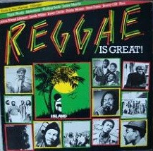 Various - Reggae Is Great! | Island Records (202 828-320)
