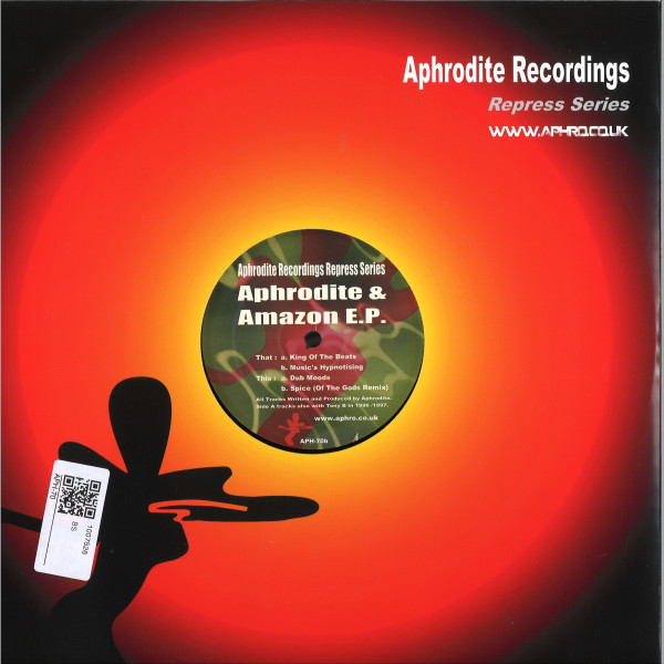 Aphrodite &  Amazon II - Aphrodite & Amazon E.P. | Aphrodite Recordings (APH-70)