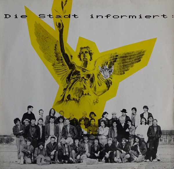 Various - Die Stadt Informiert | Sterne 12 (8000)