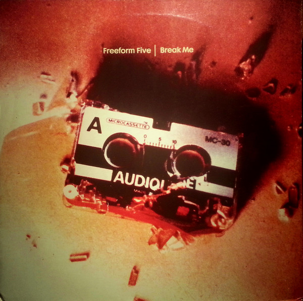 Freeform Five - Break Me | Classic (CMC70)