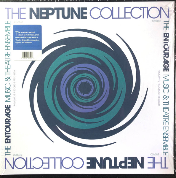 The Entourage Music & Theatre Ensemble - The Neptune Collection | Folkways Records (FTS 33870)