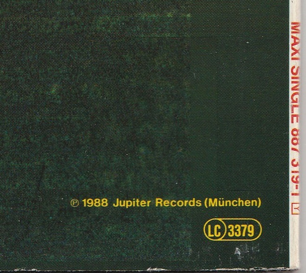 Takenoko - Trans Amor Express | Jupiter Records (887 319-1) - 3