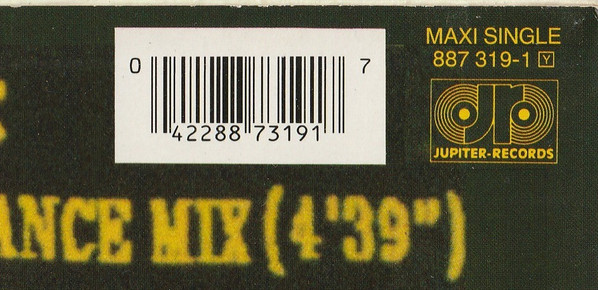 Takenoko - Trans Amor Express | Jupiter Records (887 319-1) - 2