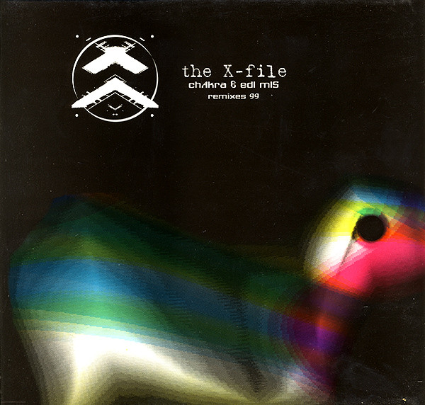 Chakra & Eddie Mis - The X-File Remixes 99 | Krembo Records (kreb 012)