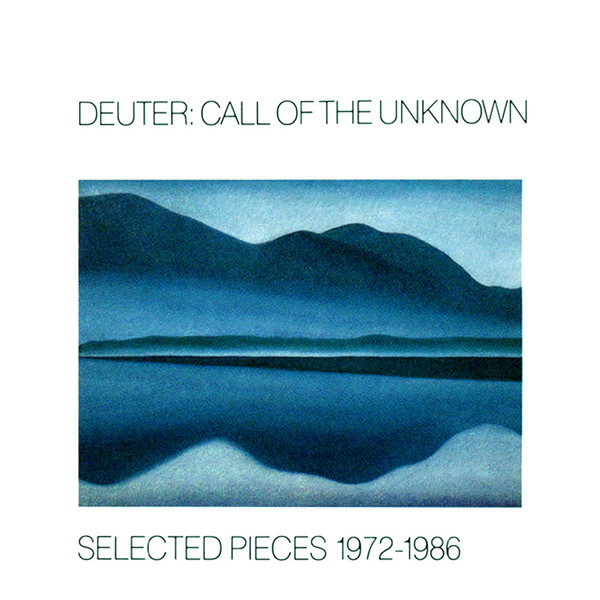 Deuter - Call Of The Unknown - Selected Pieces 1972-1986 | Kuckuck (076/77)
