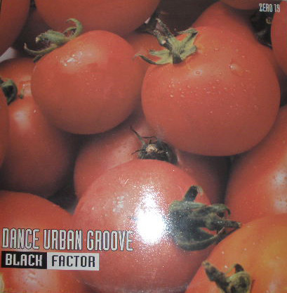 Dance Urban Groove - Black Factor | Zero Meno (ZERO 19)