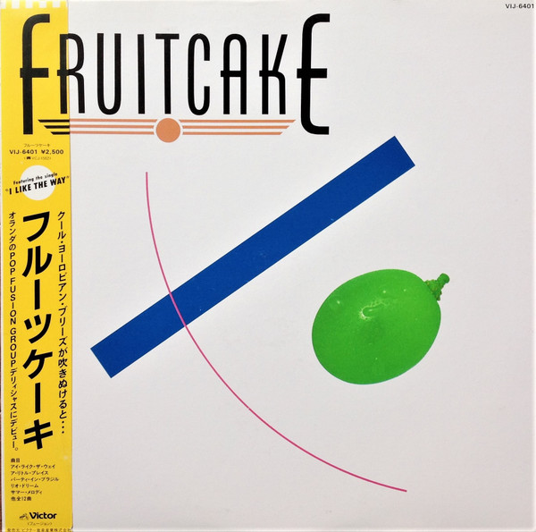 Fruitcake - Fruitcake | Victor (VIJ-6401) - main Fruitcake - Fruitcake | Victor (VIJ-6401) - main