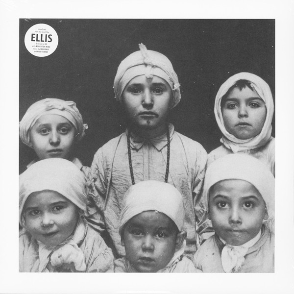 Woodkid / Nils Frahm With Robert De Niro - Ellis | Erased Tapes Records (ERATP086LP)
