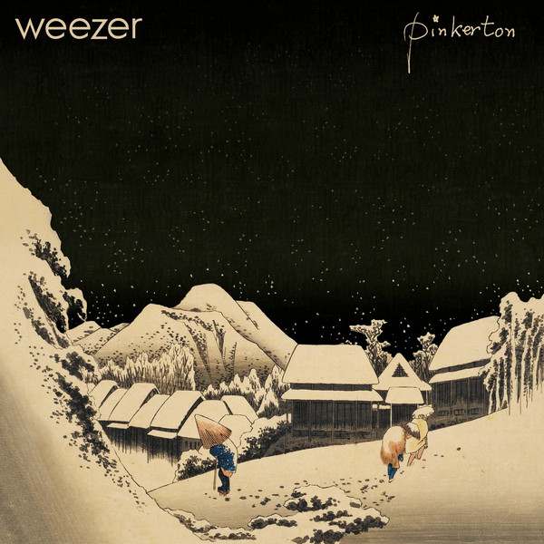 Weezer - Pinkerton | Geffen Records (00602547945419) Weezer - Pinkerton | Geffen Records (00602547945419)