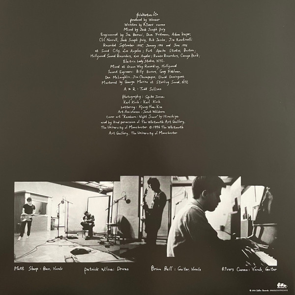 Weezer - Pinkerton | Geffen Records (00602547945419) - 4 Weezer - Pinkerton | Geffen Records (00602547945419) - 4