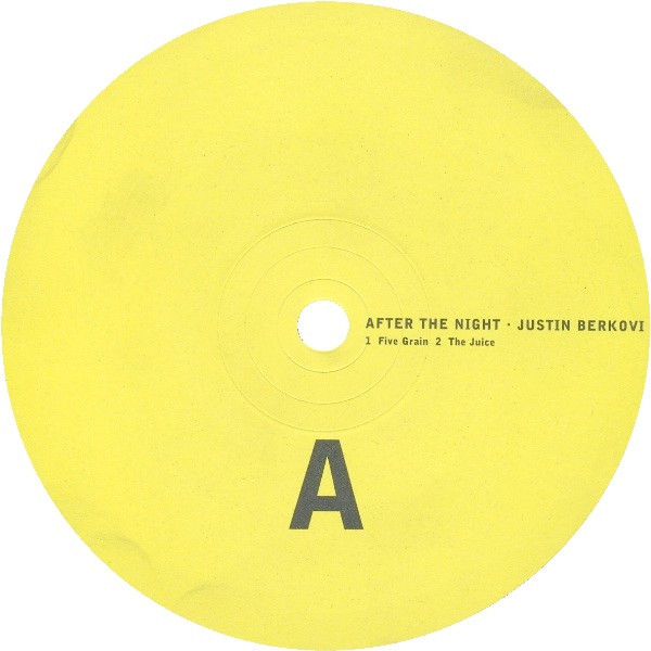 Justin Berkovi - After The Night | Force Inc. Music Works (FIM 165)