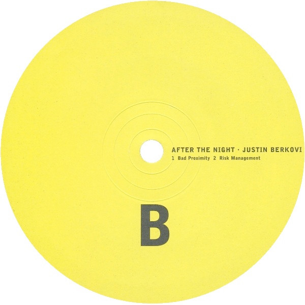 Justin Berkovi - After The Night | Force Inc. Music Works (FIM 165) - 2 Justin Berkovi - After The Night | Force Inc. Music Works (FIM 165) - 2