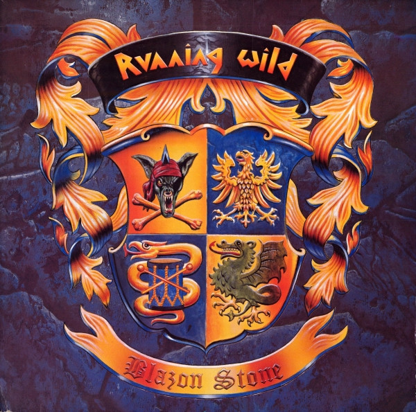 Running Wild - Blazon Stone | Noise International (N 0171-1)
