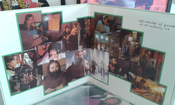 Banco Del Mutuo Soccorso - Capolinea | Ricordi (SMRL 6260) - 2