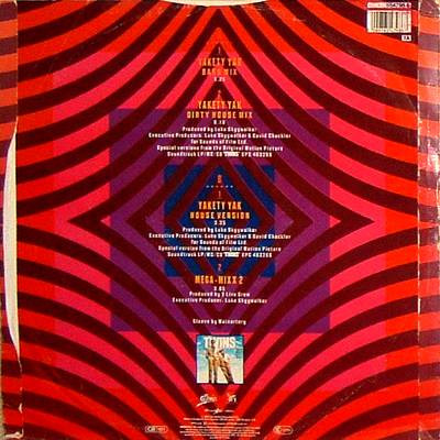 The 2 Live Crew - Yakety Yak | Epic (654798 6) - 2