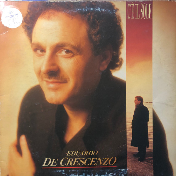 Eduardo De Crescenzo - C'È Il Sole | Ricordi (STVL 6402) - main Eduardo De Crescenzo - C'È Il Sole | Ricordi (STVL 6402) - main