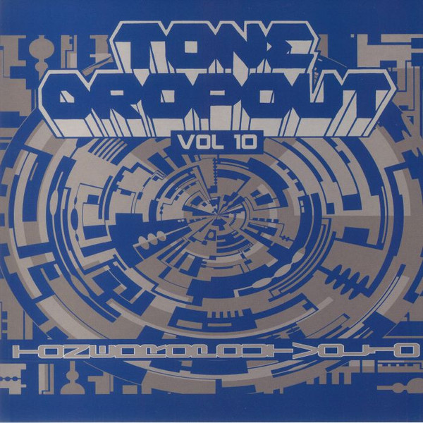 Various - Tone Dropout Vol 10 | Tone Dropout (TD2110)