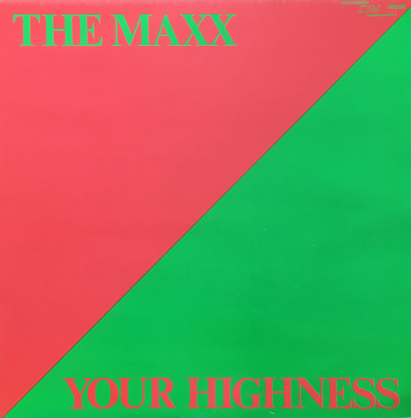 The Maxx - Your Highness | CIM (78658) - main