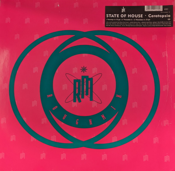 State Of House - Ceratopsia | Roughmix (RTD 176.1643.0)