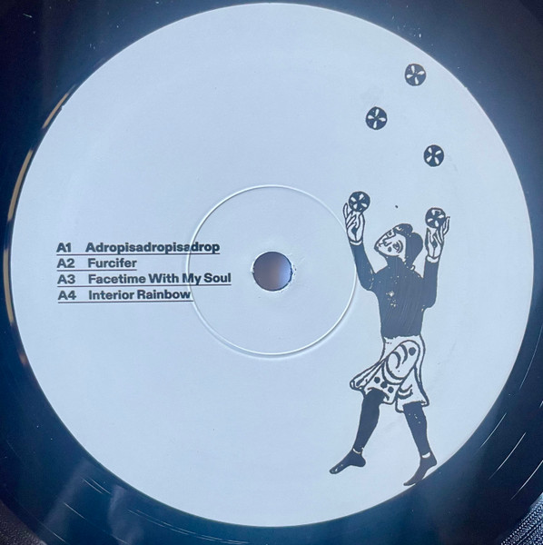 Troubadours - Everything Is Being Recorded All The Time | Few Crackles (FC09) - 3