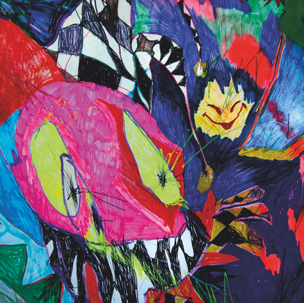 Troubadours - Everything Is Being Recorded All The Time | Few Crackles (FC09) - main