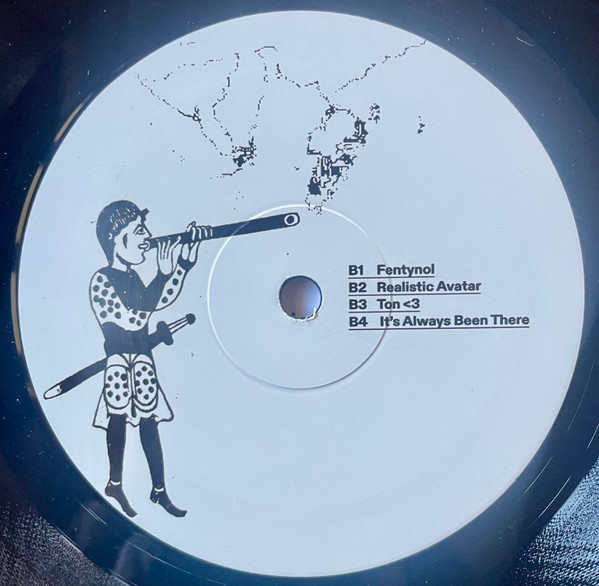 Troubadours - Everything Is Being Recorded All The Time | Few Crackles (FC09) - 4