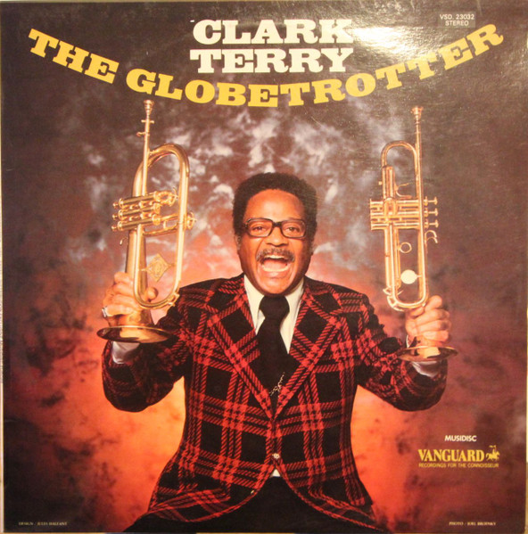 Clark Terry - The Globetrotter | Vanguard (VSD. 23032)