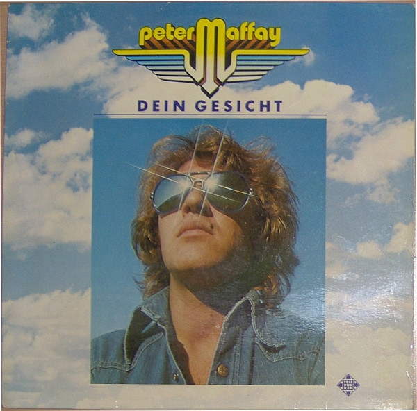 Peter Maffay - Dein Gesicht | Telefunken (6.23238 AS) Peter Maffay - Dein Gesicht | Telefunken (6.23238 AS)