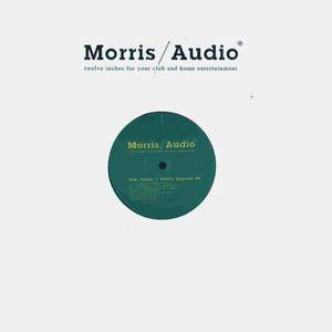 Dub Taylor - Fourty Degrees EP | Morris / Audio (morris26) - 3 Dub Taylor - Fourty Degrees EP | Morris / Audio (morris26) - 3