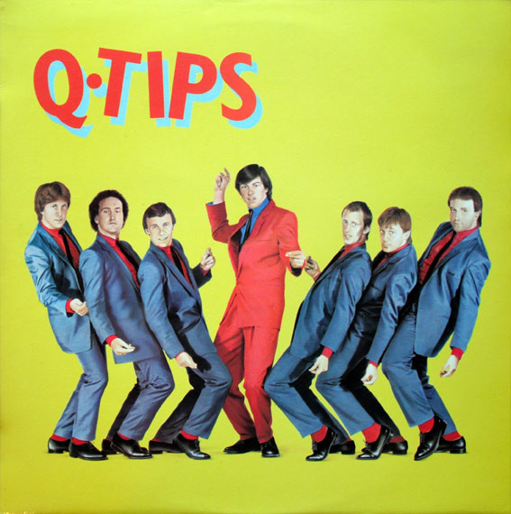 The Q Tips - Q Tips | Chrysalis (CHR 1255) - main The Q Tips - Q Tips | Chrysalis (CHR 1255) - main