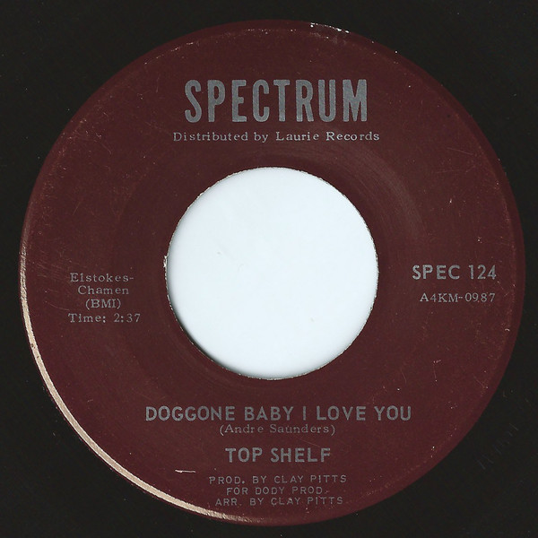Top Shelf - You're Hurting Me | Spectrum Records (SPEC 124) - 2 Top Shelf - You're Hurting Me | Spectrum Records (SPEC 124) - 2