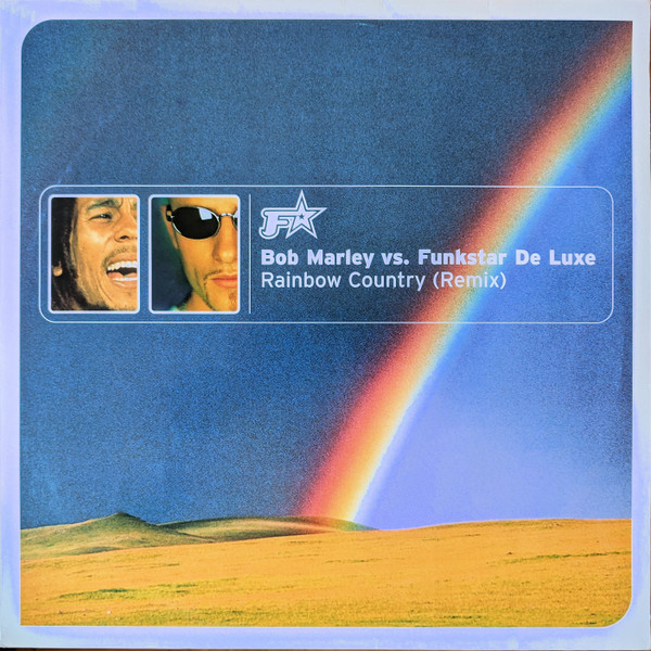Bob Marley Vs. Funkstar De Luxe - Rainbow Country (Remix) | Club Tools (CLU 67110)