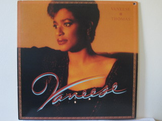 Vaneese Thomas - Vaneese | Geffen Records (GHS 24141) Vaneese Thomas - Vaneese | Geffen Records (GHS 24141)