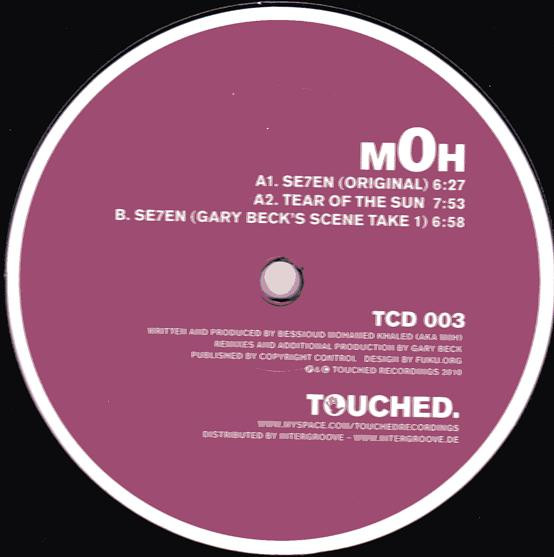 M0H - Se7en | Touched. (TCD 003)