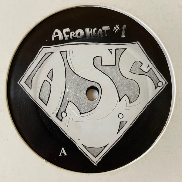 Afrodisiac Sound System - Afroheat #1 | Afrodisiac Records (AFROHEAT1) - main