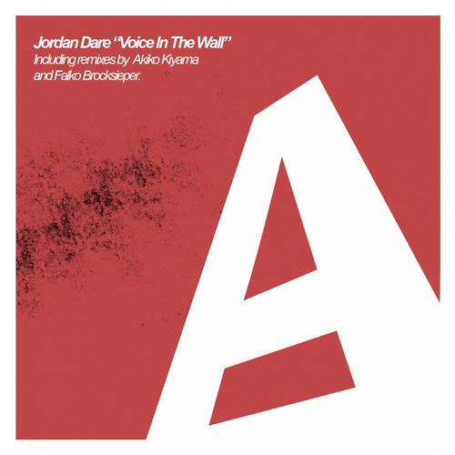 Jordan Dare - Voice In The Wall | Anozer (Anozer14)