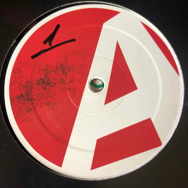 Jordan Dare - Voice In The Wall | Anozer (Anozer14) - 3