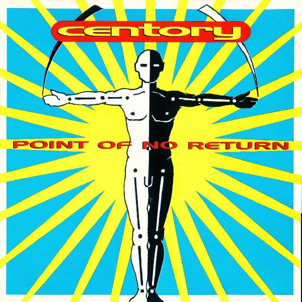 Centory - Point Of No Return | EMI (8 81591 6)