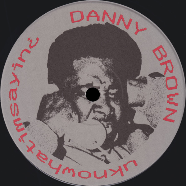 Danny Brown - uknowhatimsayin¿ LP | Warp Records (WARPLP307) - 3