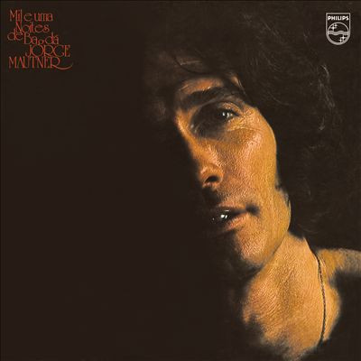 Jorge Mautner - Mil E Uma Noites De Bagdá | Philips (6349175)