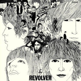 The Beatles - Revolver | Parlophone (PCS 7009) - main