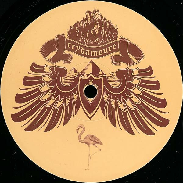 The Buffalo Bunch - T.I.T.T.S. / Music Box | Crydamoure (CRYDA 006) - 4