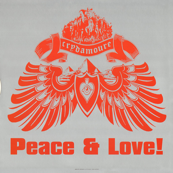 The Buffalo Bunch - T.I.T.T.S. / Music Box | Crydamoure (CRYDA 006) - 2