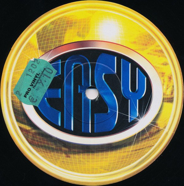 DJ Phantasy , Cobbz + Steve Gurley Feat Amma - Your Love | Easy Records (EASYDJ023) - 2 DJ Phantasy , Cobbz + Steve Gurley Feat Amma - Your Love | Easy Records (EASYDJ023) - 2