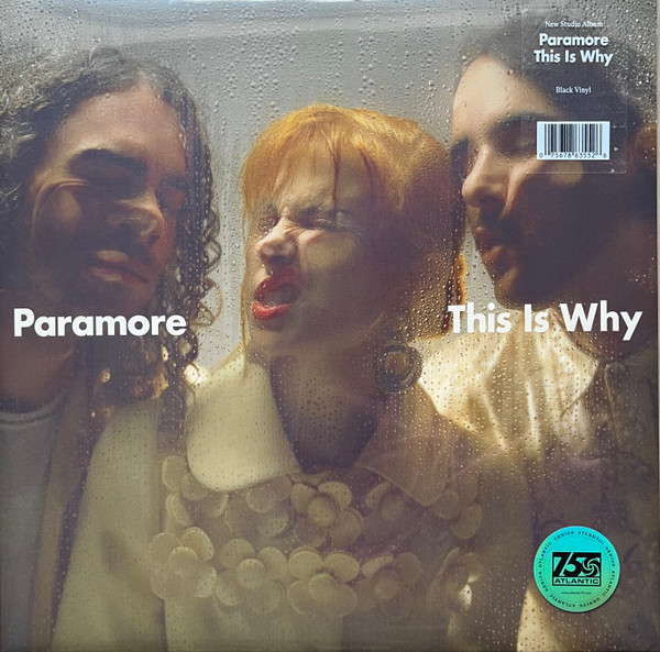 Paramore - This Is Why | Atlantic (075678635526) Paramore - This Is Why | Atlantic (075678635526)