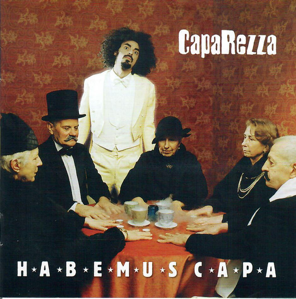 CapaRezza - Habemus Capa | EMI (00946 357948 0 9) - main