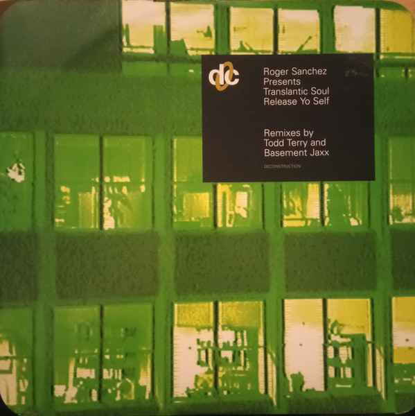 Roger Sanchez presents Transatlantic Soul - Release Yo Self | Deconstruction (74321 45910 1)